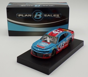** Damaged See Pictures ** Bubba Wallace Autographed 2018 Pettys Garage / Medallion Bank 1:24 Nascar Diecast ** Damaged See Pictures ** Bubba Wallace Autographed 2018 Pettys Garage / Medallion Bank 1:24 Nascar Diecast