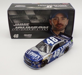** Damaged See Pictures ** Jimmie Johnson 2016 #48 Lowes 1:24 Liquid Color Nascar Diecast ** Damaged See Pictures ** Jimmie Johnson 2016 #48 Lowes 1:24 Liquid Color Nascar Diecast 