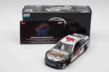 ** Damaged See Pictures ** Kevin Harvick 2018 Jimmy Johns Kickin Ranch 1:24 RCCA Elite Diecast ** Damaged See Pictures ** Kevin Harvick 2018 Jimmy Johns Kickin Ranch 1:24 RCCA Elite Diecast