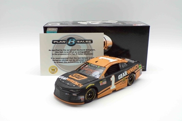 **Damages See Pictures** Jamie McMurray Autographed 2018 GearWrench 1:24 RCCA Elite Nascar Diecast **Damages See Pictures** Jamie McMurray Autographed 2018 GearWrench 1:24 RCCA Elite Nascar Diecast 